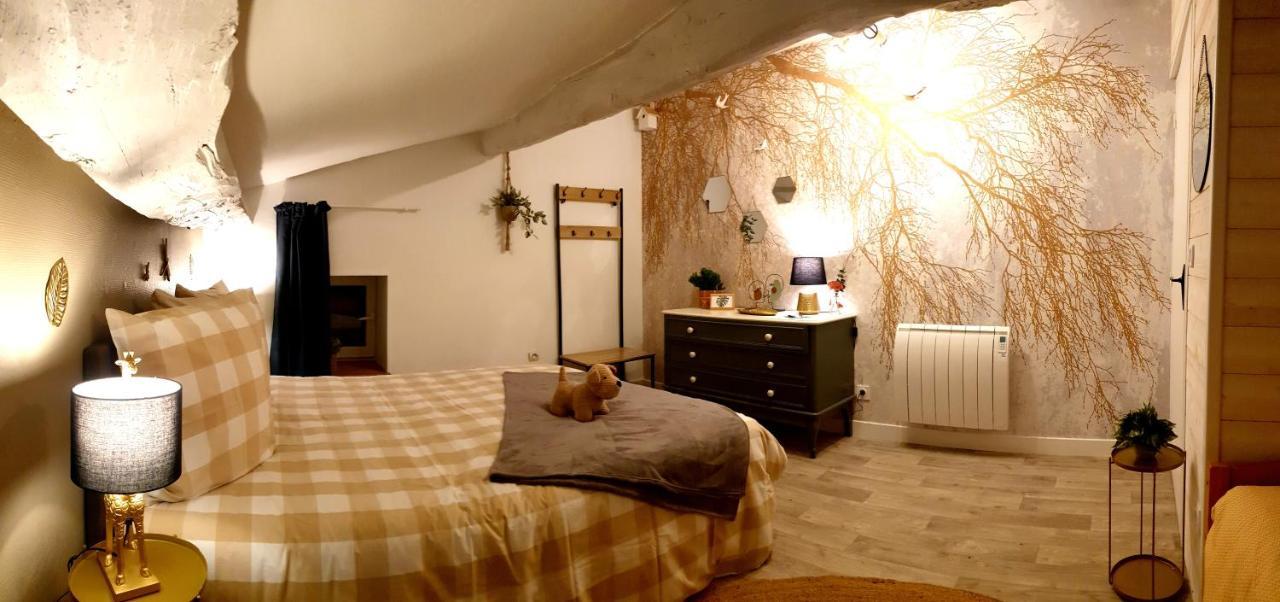 La Maison De Philomene Corme-Royal Esterno foto