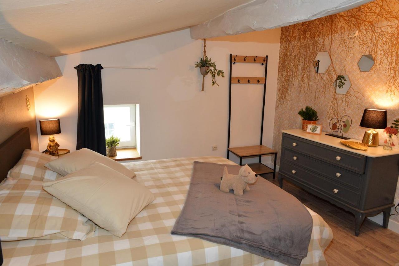 La Maison De Philomene Corme-Royal Esterno foto